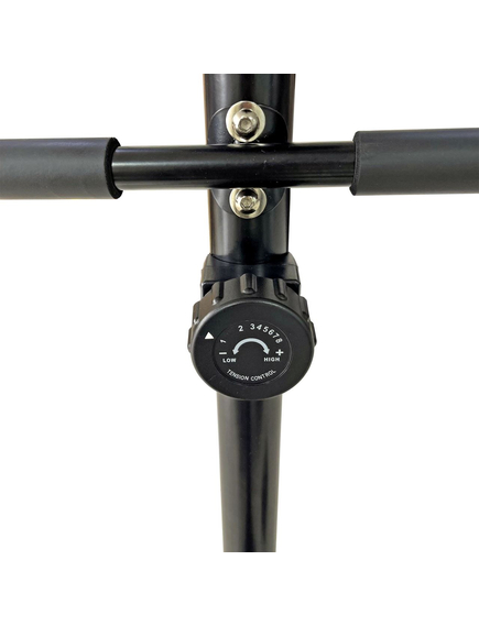 Bicicleta fitness cu dimensiuni reduse, magnetica, DHS 2019 PROSlim, imaginea nr. 8