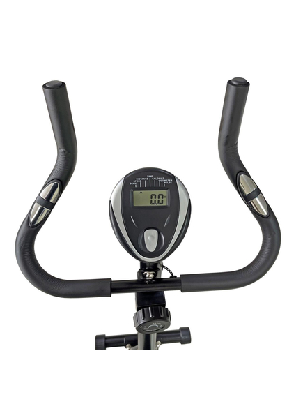 Bicicleta fitness cu dimensiuni reduse, magnetica, DHS 2019 PROSlim, imaginea nr. 5