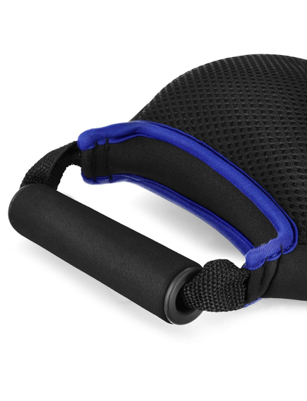 Sac de exercitii umplut cu nisip, 2 kg, imaginea nr. 3