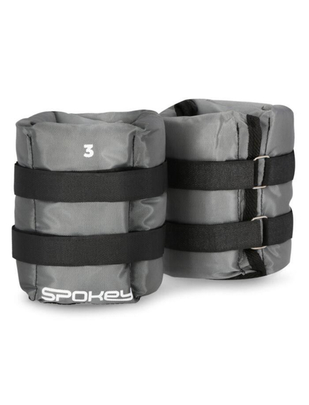 Set 2 greutati glezna /incheietura Form Plus, 2 x 3 kg