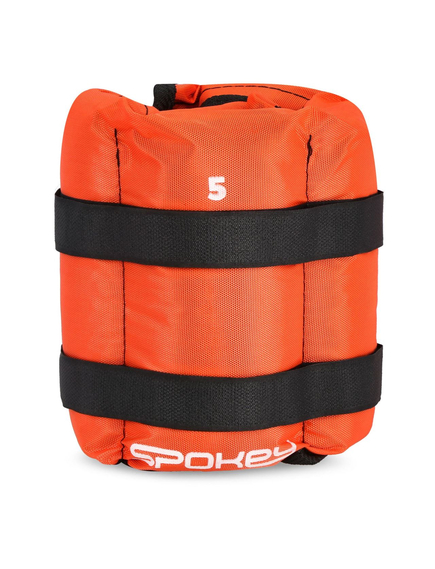 Set 2 greutati glezna /incheietura Form Plus, 2 x 5 kg, imaginea nr. 2