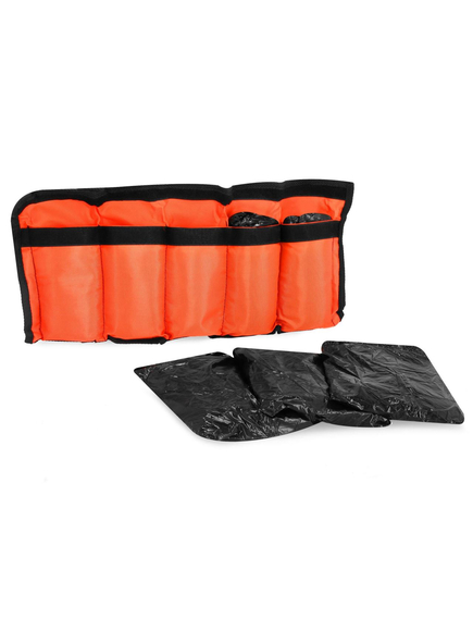 Set 2 greutati glezna /incheietura Form Plus, 2 x 5 kg, imaginea nr. 10