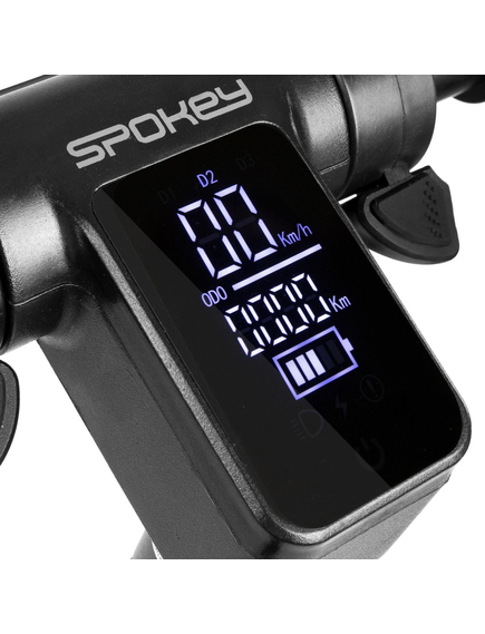 Trotineta electrica, trotineta electrica adulti, DHS SMART, motor 250W, pliabila, negru, imaginea nr. 10