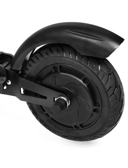 Trotineta electrica, trotineta electrica adulti, DHS SMART, motor 250W, pliabila, negru, imaginea nr. 8