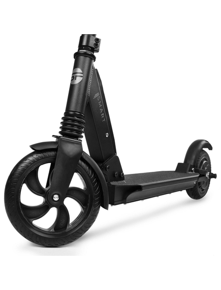 Trotineta electrica, trotineta electrica adulti, DHS SMART, motor 250W, pliabila, negru, imaginea nr. 6