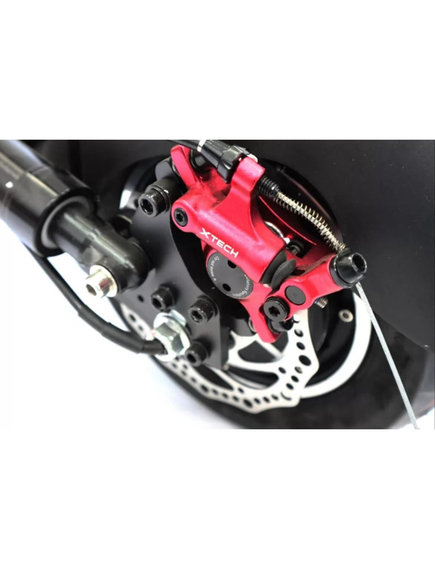 Trotineta electrica adulti SPEEDXMAN 10 (2021) 500W 42V 13 AH, imaginea nr. 4