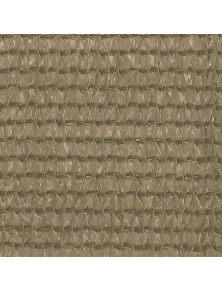 Covor pentru cort, gri taupe, 300x500 cm, imaginea nr. 3