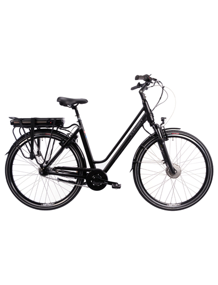 Bicicleta Electrica Corwin 28322 2021- 28 Inch, L, Negru