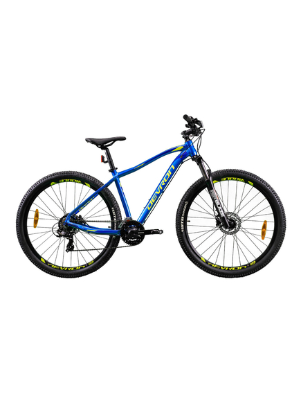 Bicicleta Mtb Devron 2023 RM0.9 - 29 Inch, L, Albastru