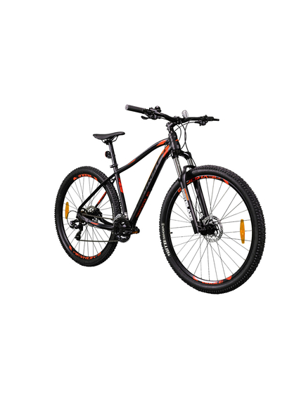 Bicicleta Mtb Devron 2023 RM0.9 - 29 Inch, L, Negru-Rosu, imaginea nr. 2