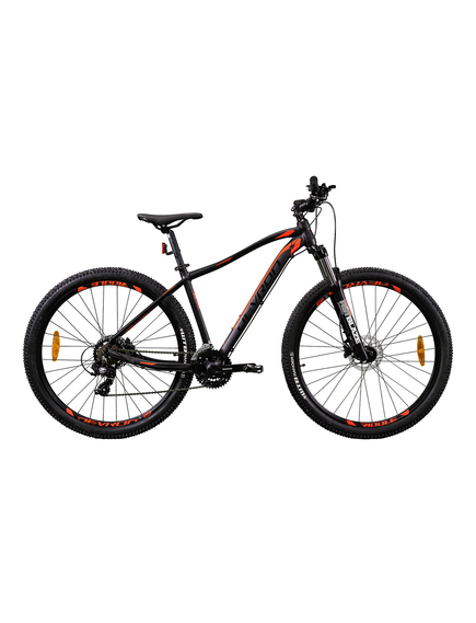 Bicicleta Mtb Devron 2023 RM0.9 - 29 Inch, M, Negru-Rosu