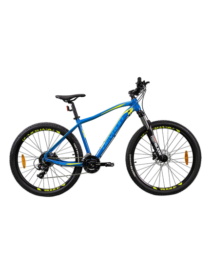 Bicicleta Mtb Devron 2023 RM1.7 - 27.5 Inch, L, Albastru