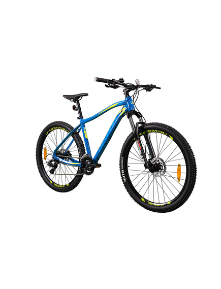 Bicicleta Mtb Devron 2023 RM1.7 - 27.5 Inch, M, Albastru, imaginea nr. 3