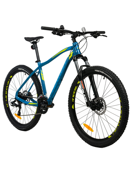 Bicicleta Mtb Devron 2023 RM1.7 - 27.5 Inch, M, Albastru, imaginea nr. 2