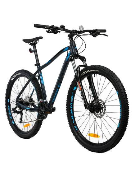 Bicicleta Mtb Devron 2023 RM1.7 - 27.5 Inch, M, Gri, imaginea nr. 3