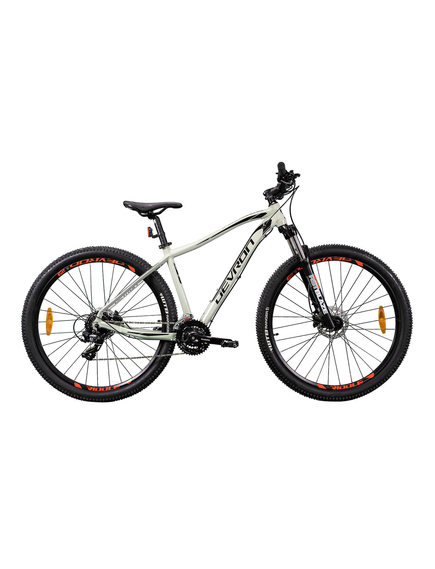 Bicicleta Mtb Devron 2023 RM1.9 - 29 Inch, L, Argintiu