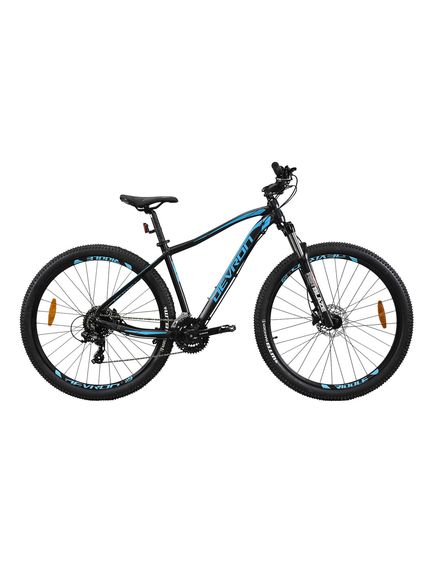 Bicicleta Mtb Devron 2023 RM1.9 - 29 Inch, L, Negru-Albastru