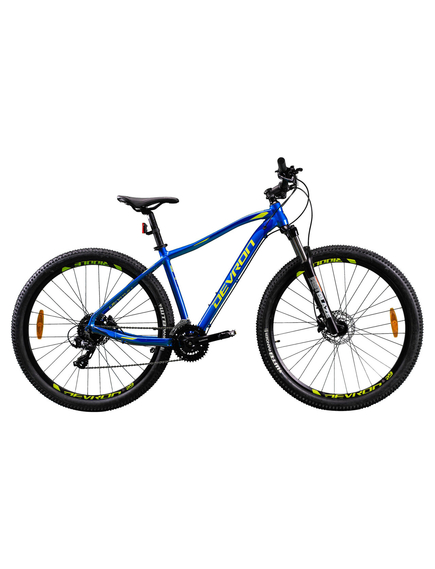 Bicicleta Mtb Devron 2023 RM1.9 - 29 Inch, M, Albastru