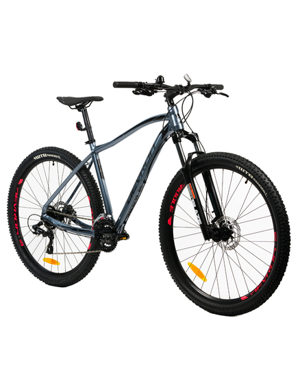 Bicicleta Mtb Devron 2023 RM1.9 - 29 Inch, M, Gri, imaginea nr. 3