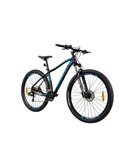 Bicicleta Mtb Devron 2023 RM1.9 - 29 Inch, M, Negru-Albastru, imaginea nr. 3
