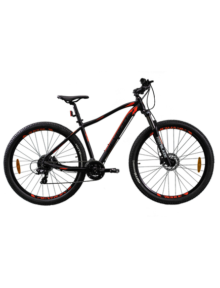 Bicicleta Mtb Devron 2023 RM1.9 - 29 Inch, M, Negru-Rosu