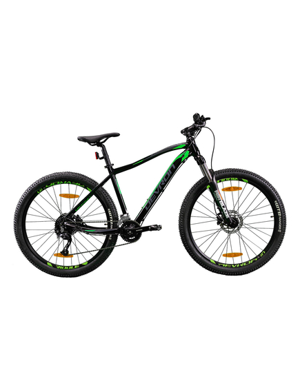 Bicicleta Mtb Devron 2023 RM2.7 - 27.5 Inch, L, Negru