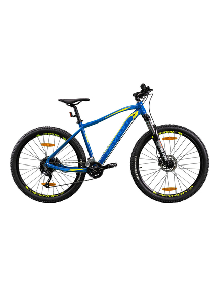 Bicicleta Mtb Devron 2023 RM2.7 - 27.5 Inch, M, Albastru