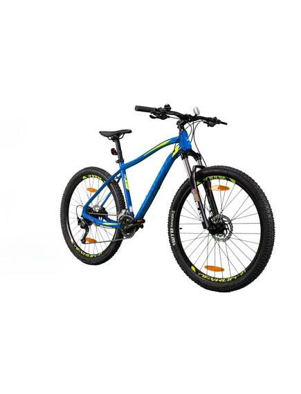 Bicicleta Mtb Devron 2023 RM2.7 - 27.5 Inch, M, Albastru, imaginea nr. 3