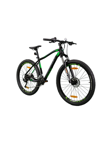 Bicicleta Mtb Devron 2023 RM2.7 - 27.5 Inch, M, Negru, imaginea nr. 2
