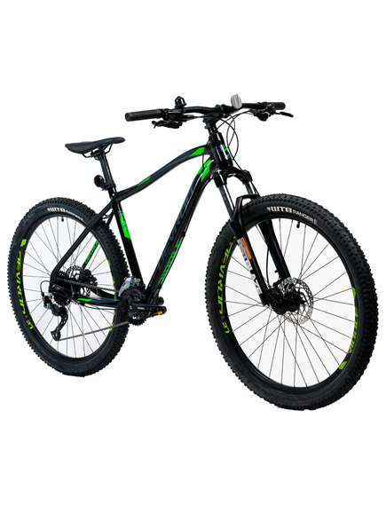 Bicicleta Mtb Devron 2023 RM2.7 - 27.5 Inch, M, Negru, imaginea nr. 3