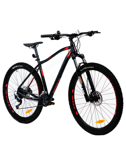 Bicicleta Mtb Devron 2023 RM2.9 - 29 Inch, L, Negru-Rosu, imaginea nr. 2