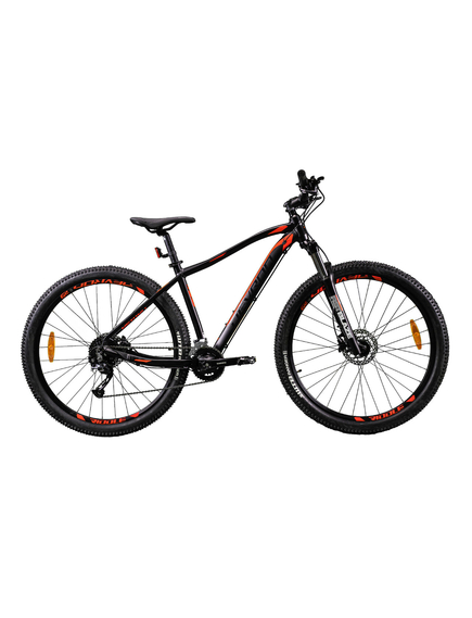 Bicicleta Mtb Devron 2023 RM2.9 - 29 Inch, M, Negru-Rosu