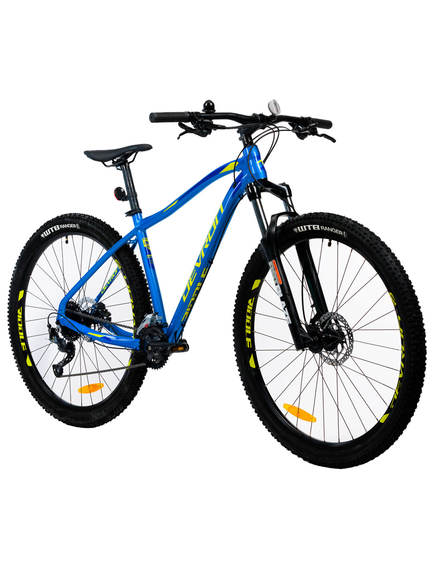 Bicicleta Mtb Devron 2023 RM2.9 - 29 Inch, XL, Albastru, imaginea nr. 3