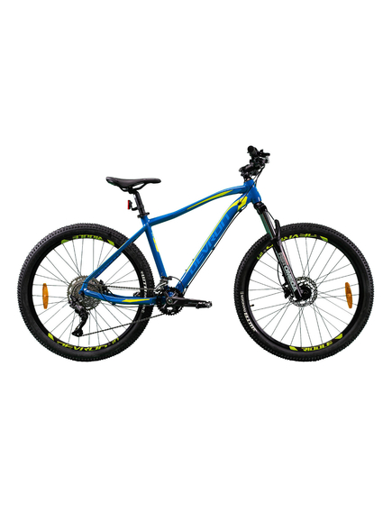 Bicicleta Mtb Devron 2023 RM3.7 - 27.5 Inch, M, Albastru