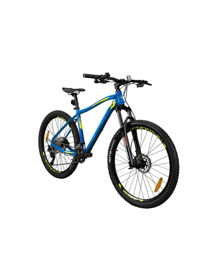 Bicicleta Mtb Devron 2023 RM3.7 - 27.5 Inch, M, Albastru, imaginea nr. 3