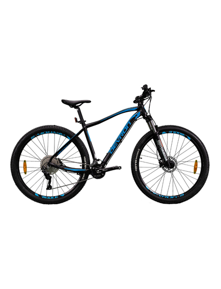 Bicicleta Mtb Devron 2023 RM3.9 - 29 Inch, L, Negru-Albastru