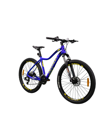 Bicicleta Mtb Devron 2023 RW0.7 - 27.5 Inch, L, Albastru