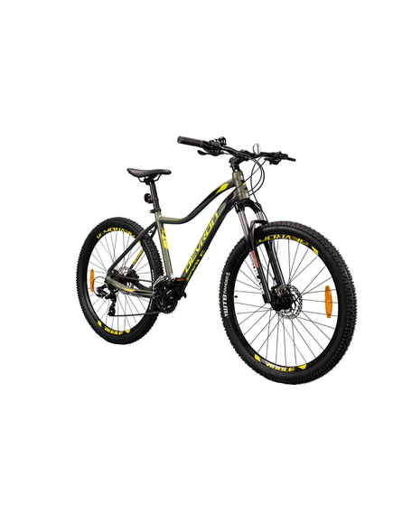 Bicicleta Mtb Devron 2023 RW0.7 - 27.5 Inch, L, Verde