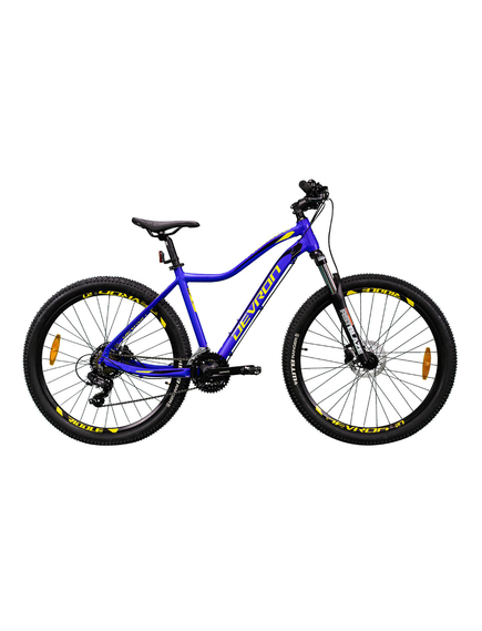 Bicicleta Mtb Devron 2023 RW0.7 - 27.5 Inch, M, Albastru