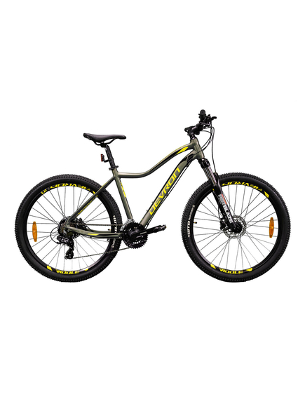 Bicicleta Mtb Devron 2023 RW0.7 - 27.5 Inch, M, Verde