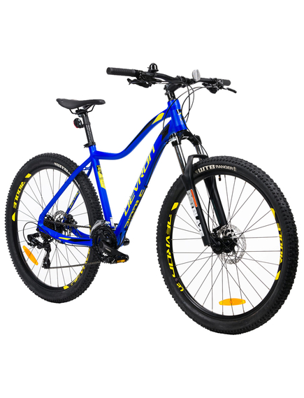 Bicicleta Mtb Devron 2023 RW0.7 - 27.5 Inch, S, Albastru, imaginea nr. 3