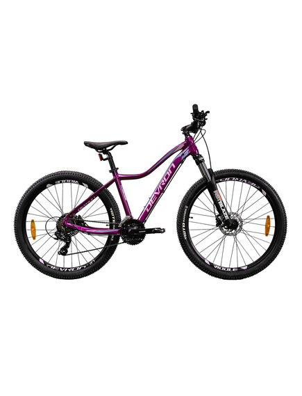 Bicicleta Mtb Devron 2023 RW0.7 - 27.5 Inch, S, Mov