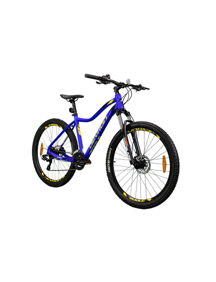 Bicicleta Mtb Devron 2023 RW1.7 - 27.5 Inch, L, Albastru