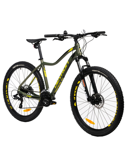 Bicicleta Mtb Devron 2023 RW1.7 - 27.5 Inch, M, Verde