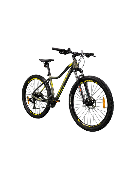 Bicicleta Mtb Devron 2023 RW1.7 - 27.5 Inch, S, Verde, imaginea nr. 2