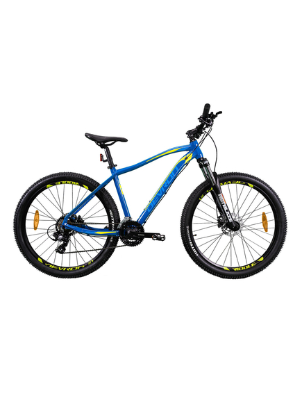 Bicicleta Mtb Devron RM0.7 2023 - 27.5 Inch, L, Albastru