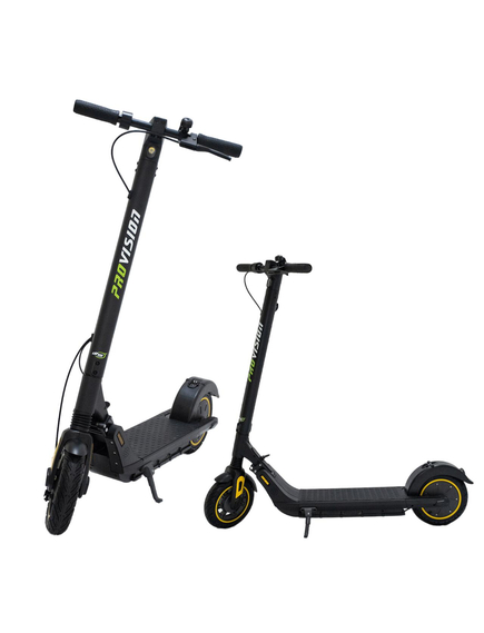 Trotineta electrica adulti, pliabila, motor 300W, negru, DHS S19 PROVision, imaginea nr. 13