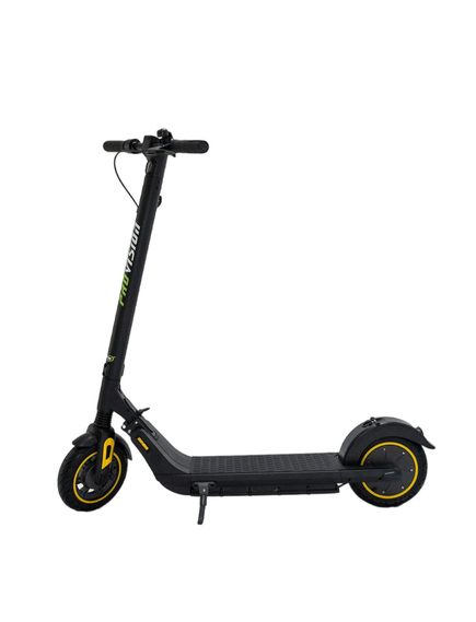 Trotineta electrica adulti, pliabila, motor 300W, negru, DHS S19 PROVision, imaginea nr. 9