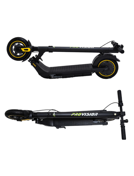 Trotineta electrica adulti, pliabila, motor 300W, negru, DHS S19 PROVision, imaginea nr. 5