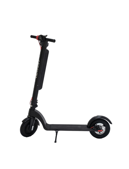 Trotineta electrica adulti, pliabila, motor 350W, negru, Devron Zerga X8, imaginea nr. 3